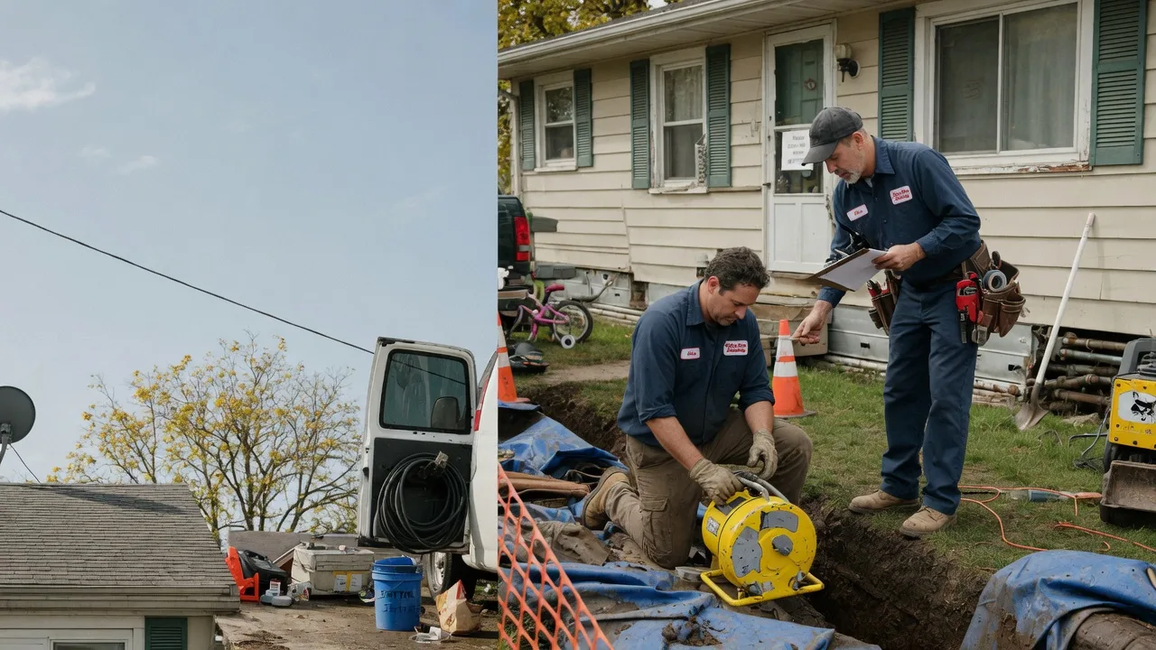 Emergency Plumber in Benton, IA near me